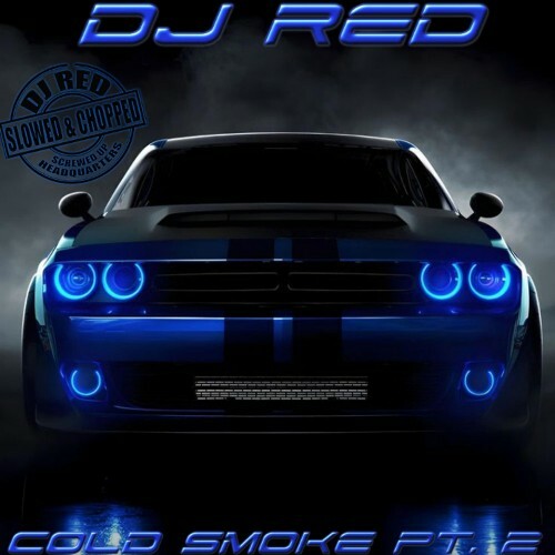  DJ Red - Cold Smoke, Pt. 2 (2025) 