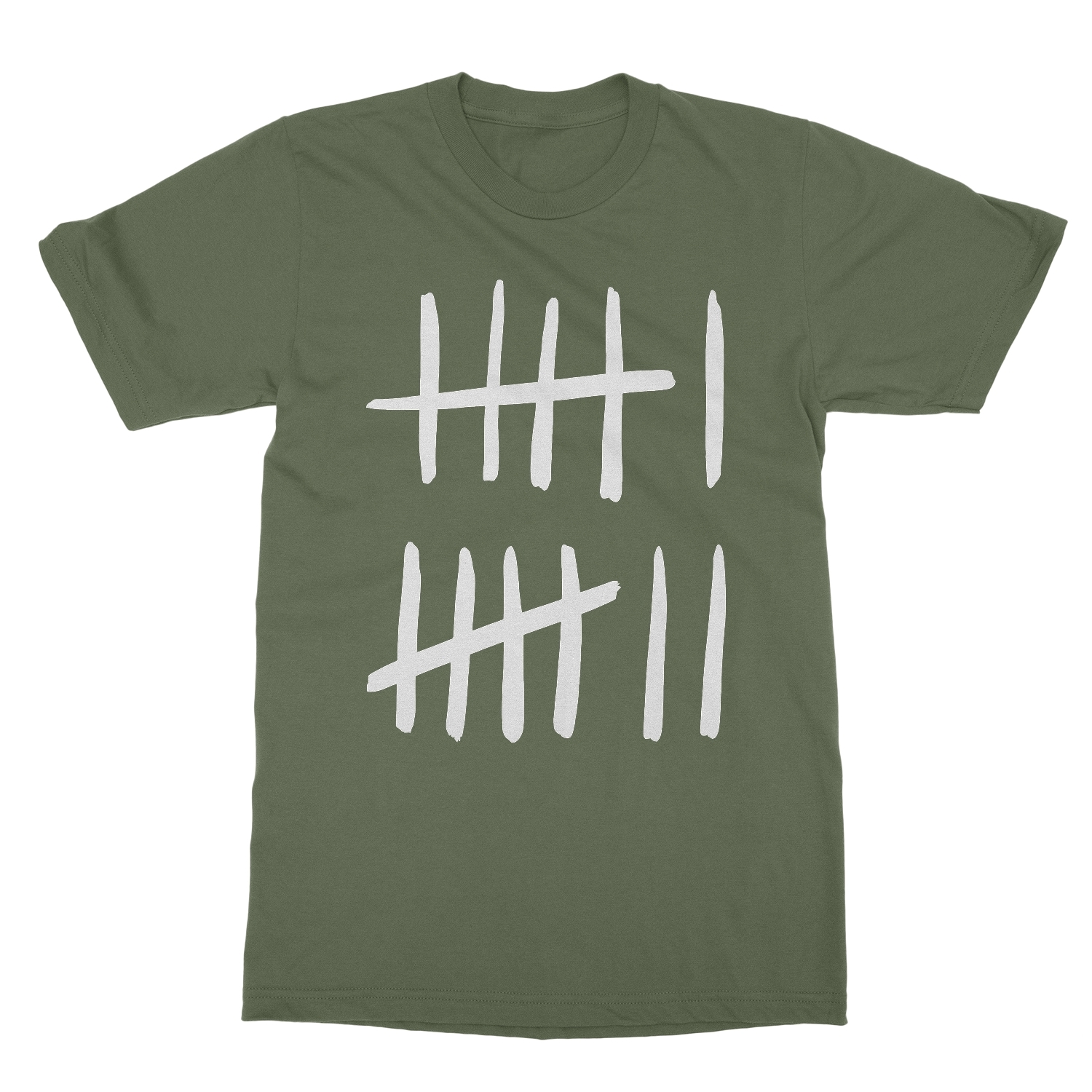 Six Seven 67 Meme – Numbering Lines Funny Unisex T-Shirt