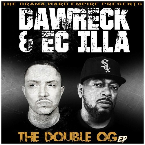  Dawreck & E.C. Illa - The Double OG (2024)  MEVB5LP_o