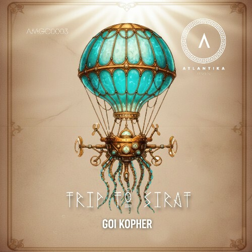  Goi Kopher - Trip to Sirat (2026) 