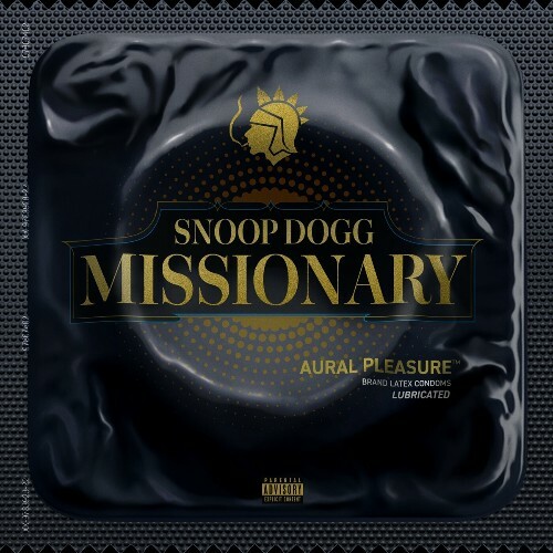  Snoop Dogg - Missionary (with Instrumentals) (2024) 