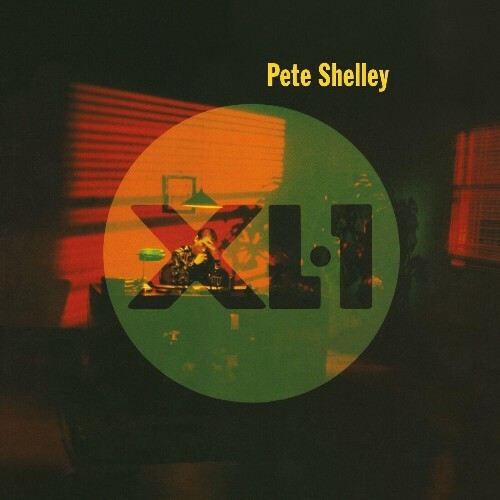  Pete Shelley - XL1 (2025) 