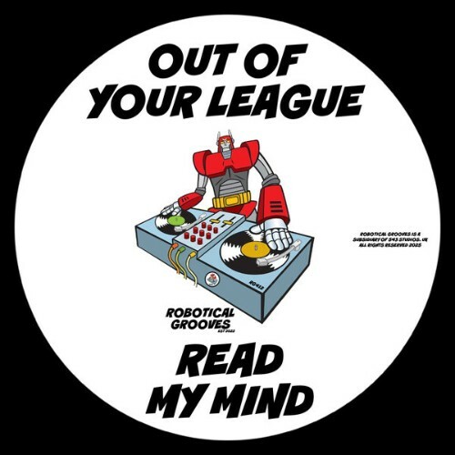  Out Of Your League - Read My Mind (2025) 