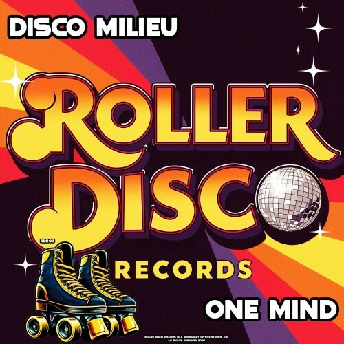  Disco Milieu - One Mind (2025) 