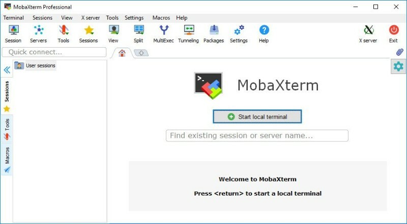 MobaXterm 26.1 – (42 MB) MobaXterm 26.1 – (42 MB)