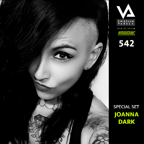 VA - Joanna Dark - Cristian Varela Radio Show 542 (2024-08-16) (MP3) MEVCL4N_o