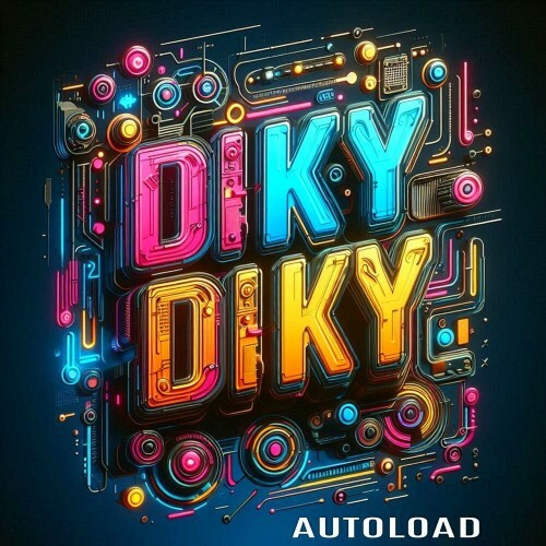  Autoload - Diky diky (2025) 