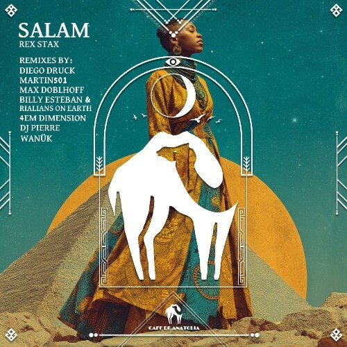  Rex Stax - Salam (Remixes) (2026) 