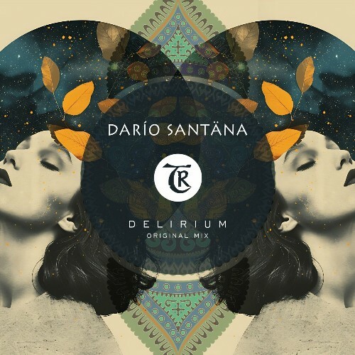  Dario Santana - Delirium (2024) 