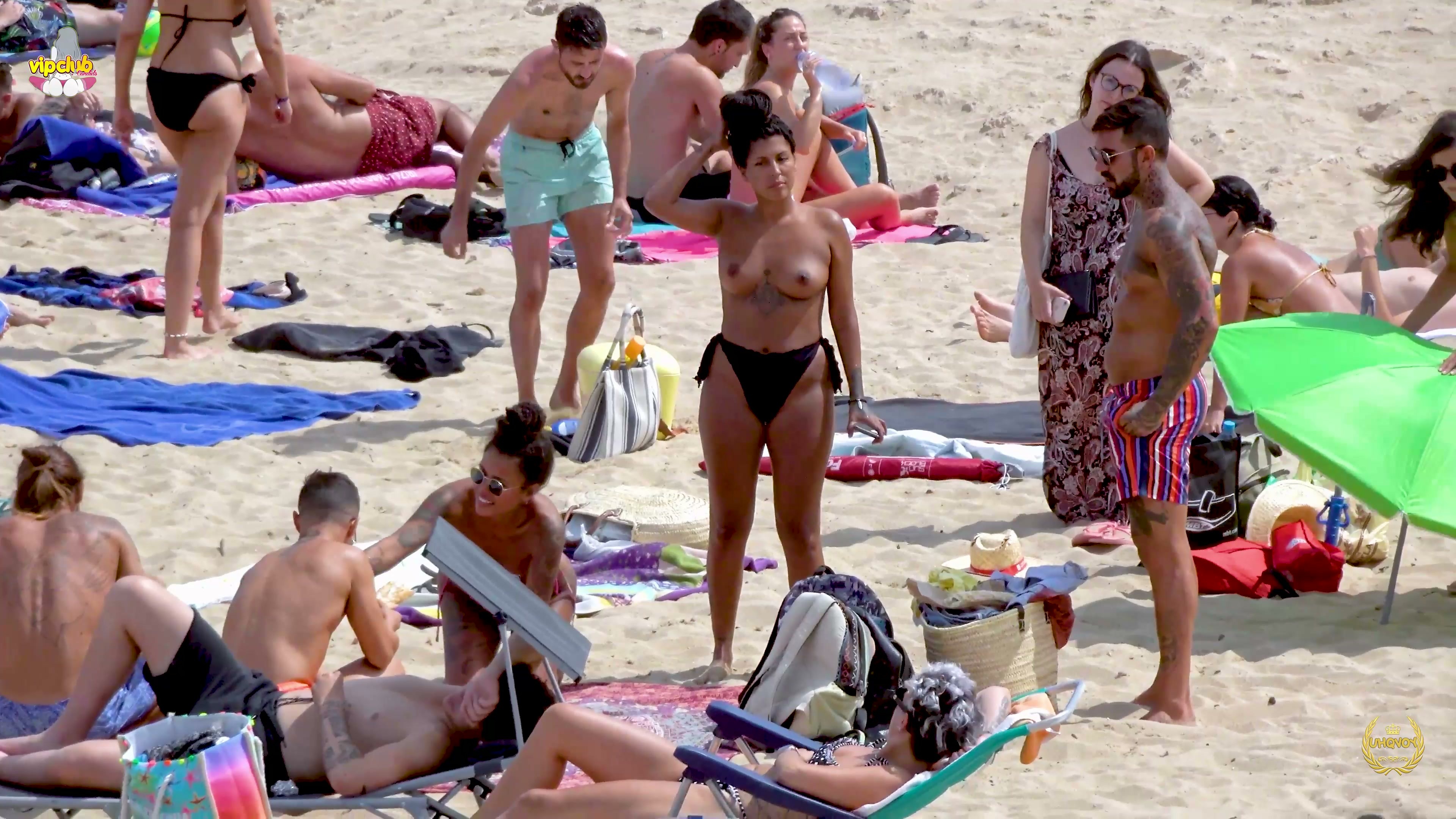 Walking On The Beach No.3