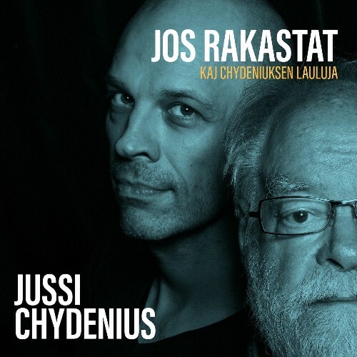  Jussi Chydenius, Oona Airola - Jos rakastat (2025) 