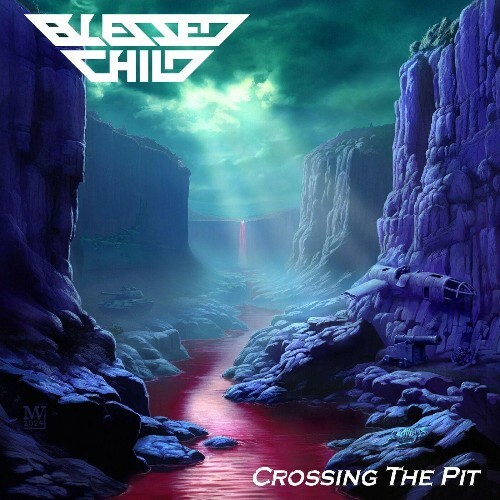  Blessed Child - Crossing The Pit (2024) 