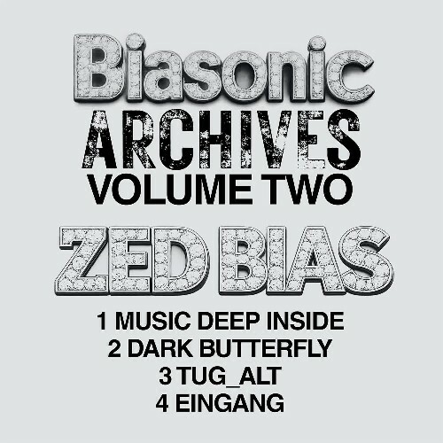Zed Bias - Biasonic Archives Vol. 2 (2026) Zed Bias - Biasonic Archives Vol. 2 (2026)