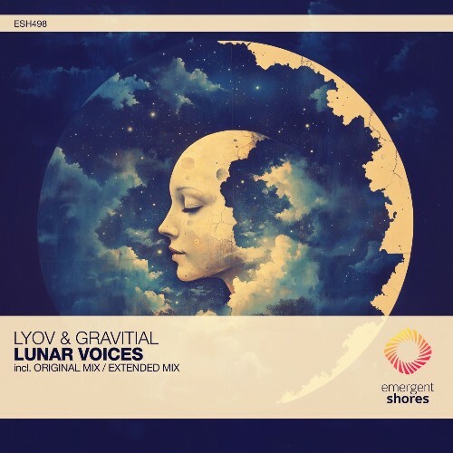  Lyov & Gravitial - Lunar Voices (2025) 