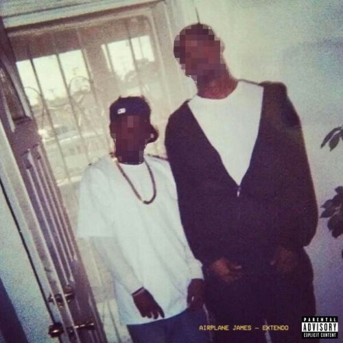  Airplane James - Extendo (2026) 