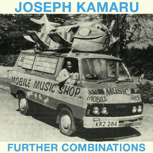 Joseph Kamaru — Further Combinations (2026)