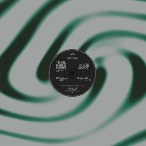  The Evil B-Side Twins - The Golden Mother (2025) 