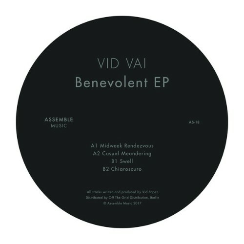  Vid Vai - Benevolent (2025) 