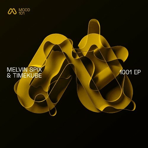  Melvin Spix, TimeKube - 1001 (2026) 