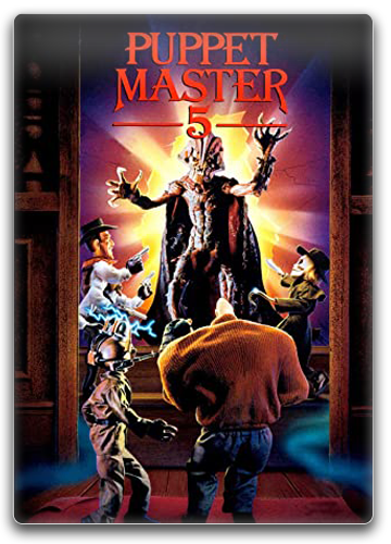 Władca Lalek 5 / Puppet Master 5 (1994) PL.720p.BDRip.XviD.AC3-ODiSON / Lektor PL