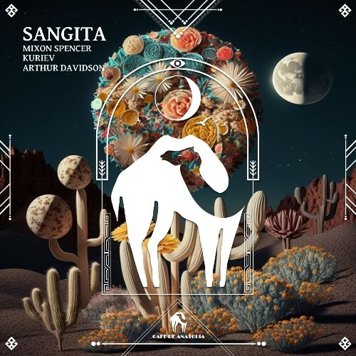  Mixon Spencer, Arthur Davidson - Sangita (2025) 