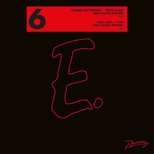 Josh Caffe — Erol Alkan Reworks 6 (2026)