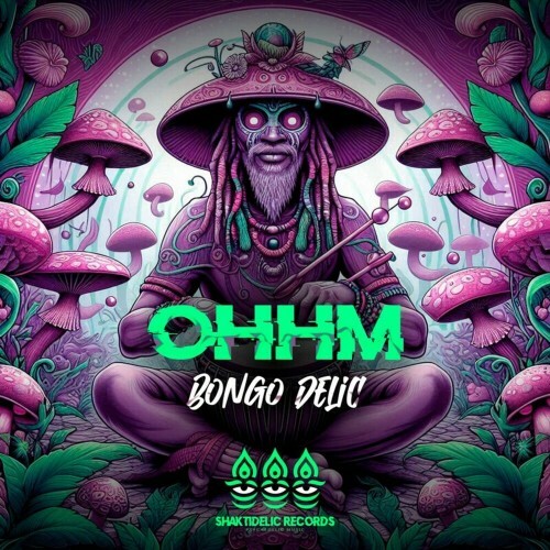  OHHM - Bongo Delic (2024) 