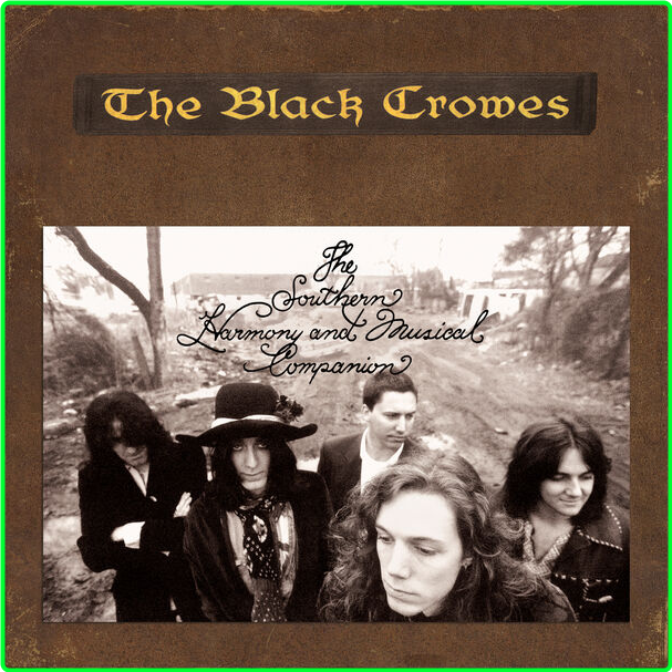 The Black Crowes The Southern Harmony And Musical Companion Super Deluxe 3CD (1992) Rock Flac 24 96 MESM0K7_o