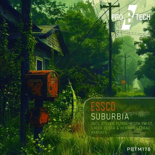  Essco - Suburbia (2025) 