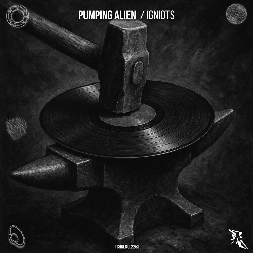 Pumping Alien - Igniots (2025) 