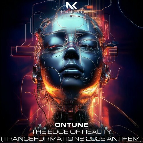  Ontune - The Edge Of Reality (Transformations 2025 Anthem) (2025) 