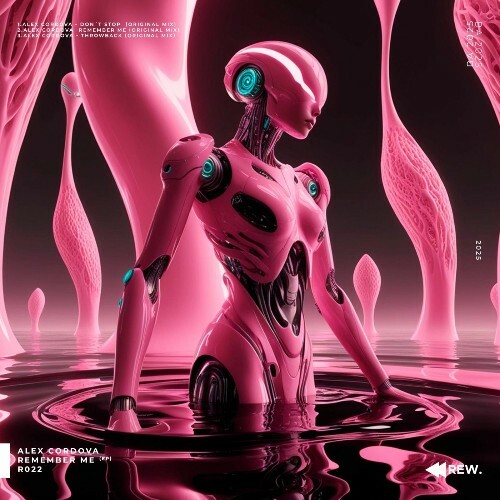  Alex Cordova - Remember Me (2025) 