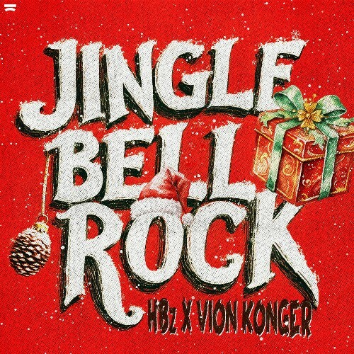  HBz & Vion Konger - Jingle Bell Rock (2024) 