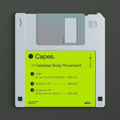  Capes - Celestial Body Movement (2026) 