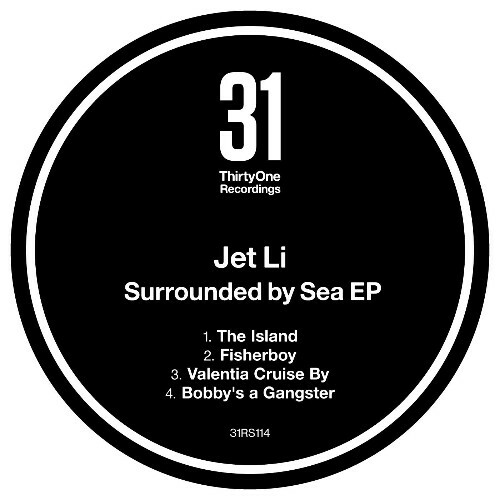  Jet Li - Surrounded By Sea (2026) 