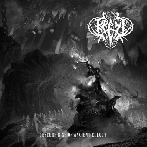  Kreyl - Obscure Rise of Ancient Eulogy (2024) 