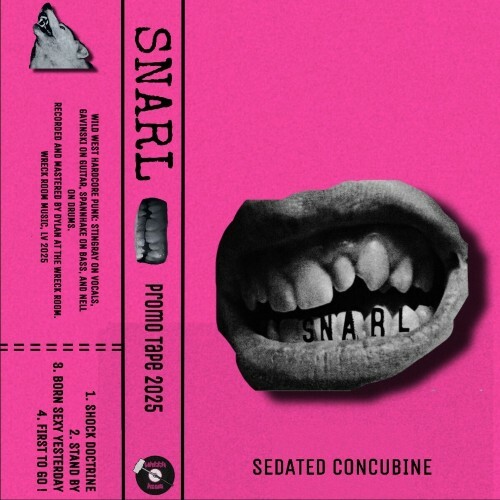  Snarl - Sedated Concubine (2025) 
