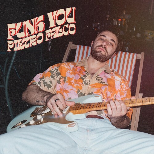  Pietro Falco - Funk You (2025) 
