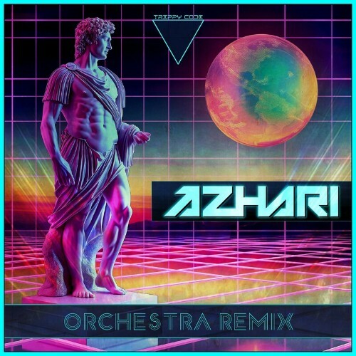 VA - AZHARI - Orchestra (Remix) (2024) (MP3) METJLZ7_o