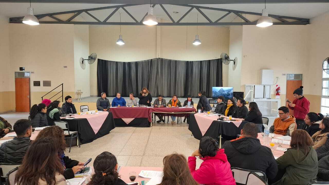 Reunión 4