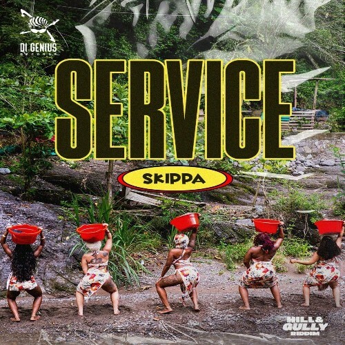 Skippa, Di Genius - Service (2026) 