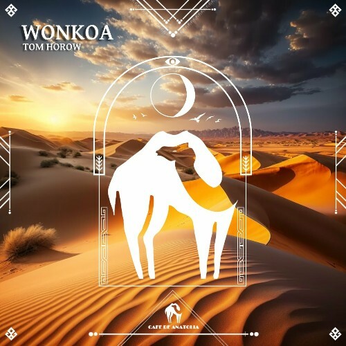  Tom Horow - Wonkoa (2024) 