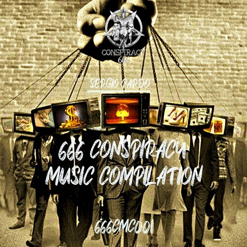 Sergio Pardo - 666 Conspiracy Music Compilation (2024)