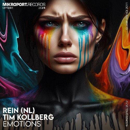 Rein (NL) & Tim Kollberg - Emotions (2024)