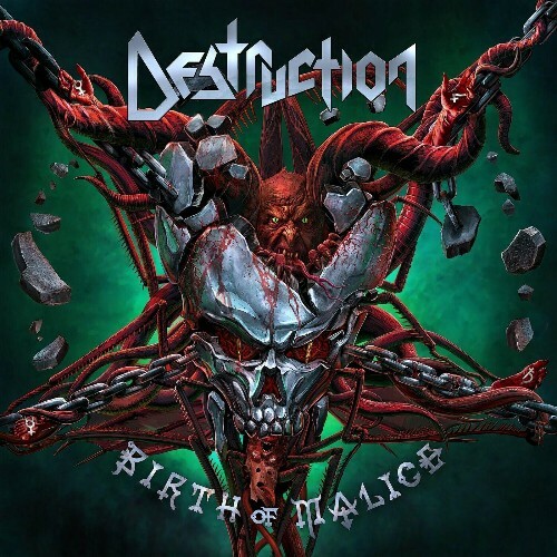  Destruction - Birth Of Malice (2025) 