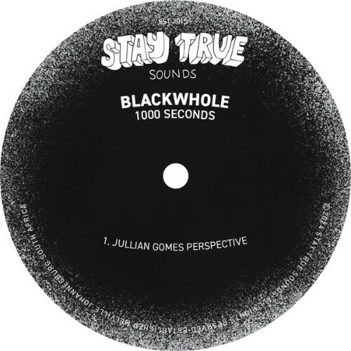  Blackwhole - 1000 Seconds (2025) 