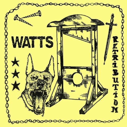 VA - Watts - Retribution (2024) (MP3)