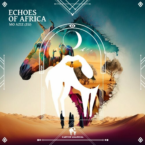 VA - Mo Aziz (EG) - Echoes of Africa (2024) (MP3)