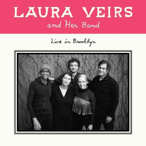  Laura Veirs and Her Band - Live in Brooklyn (2024) 