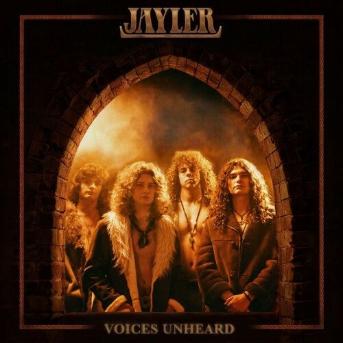  JAYLER - Voices Unheard (2026) 
